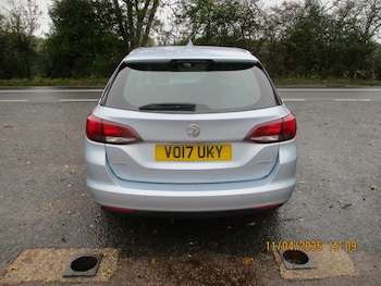 Used Vauxhall Astra 2017 for sale - 76165286: Photo 4
