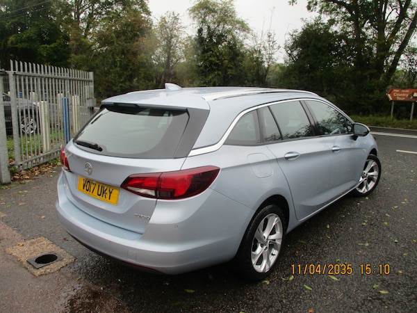 Used Vauxhall Astra 2017 for sale - 76165286: Photo 5