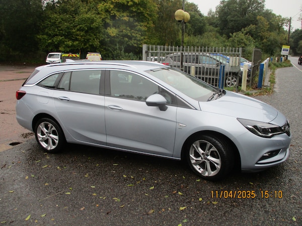 Used Vauxhall Astra 2017 for sale - 76165286: Photo 6