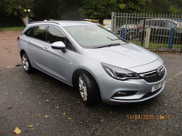 Used Vauxhall Astra 2017 for sale - 76165286: Photo 7