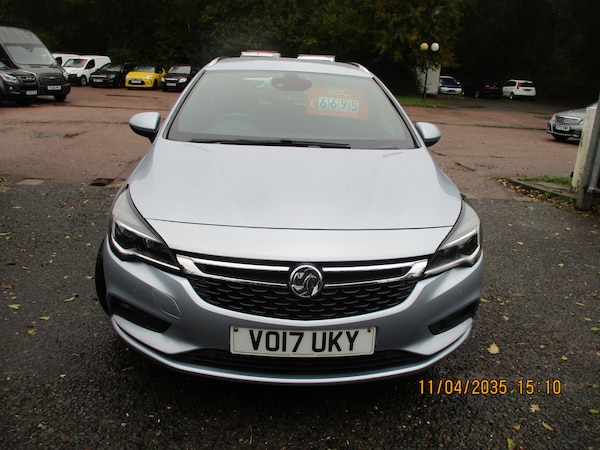 Used Vauxhall Astra 2017 for sale - 76165286: Photo 8