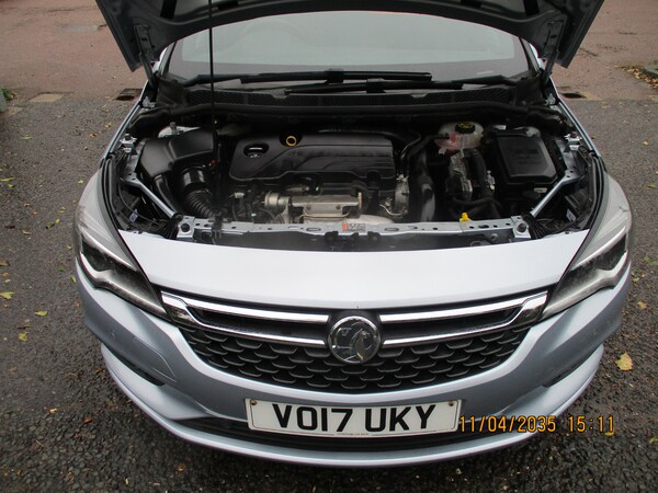 Used Vauxhall Astra 2017 for sale - 76165286: Photo 9