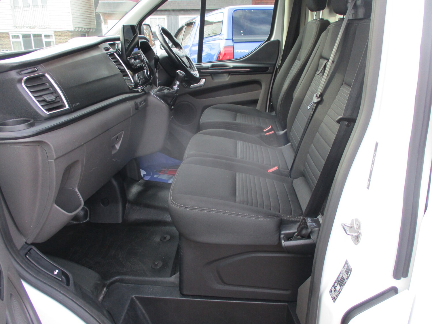 Used Ford Transit Custom 2022 for sale - 77536238: Photo 12