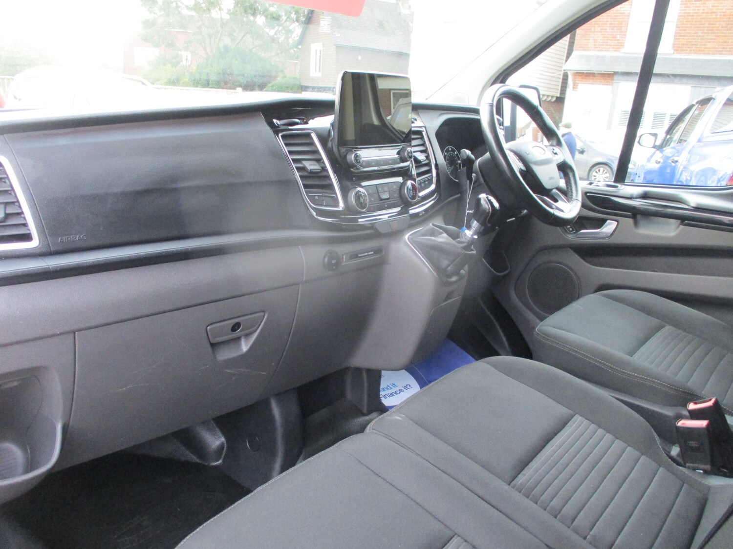 Used Ford Transit Custom 2022 for sale - 77536238: Photo 14