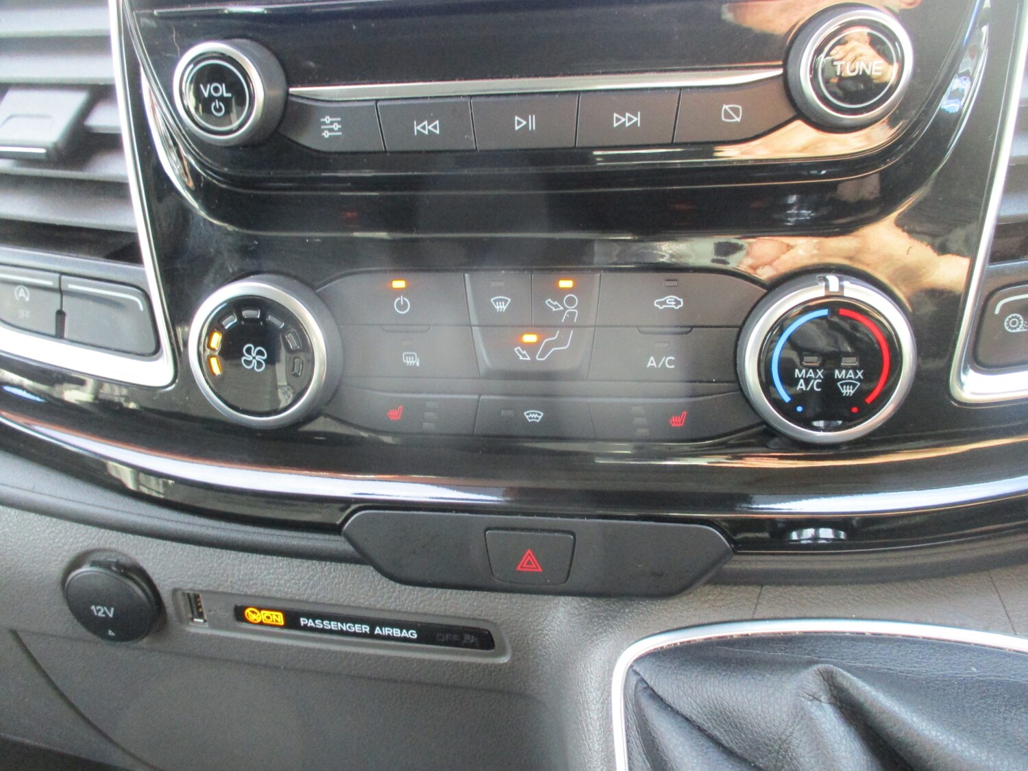 Used Ford Transit Custom 2022 for sale - 77536238: Photo 18