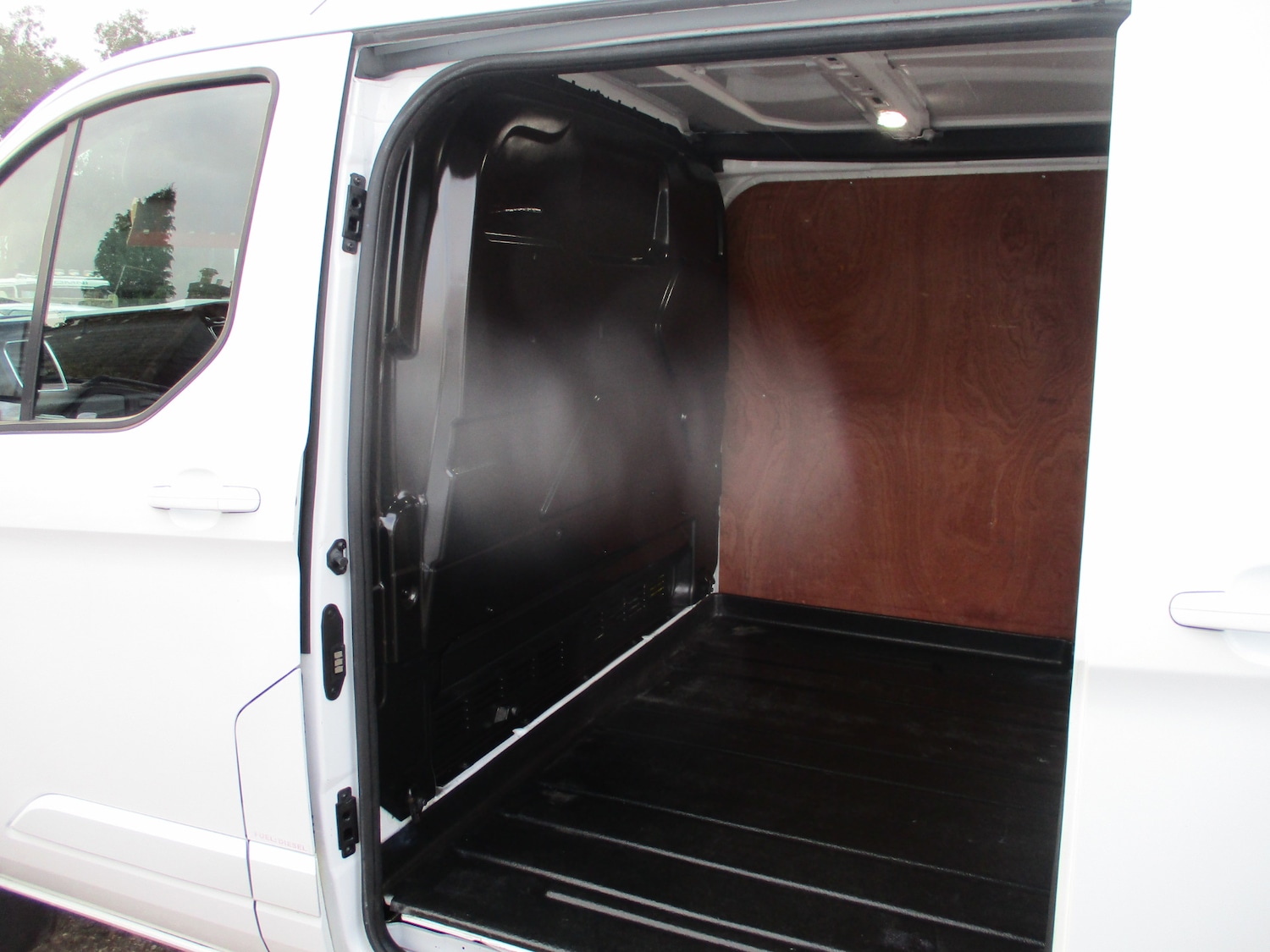 Used Ford Transit Custom 2022 for sale - 77536238: Photo 21