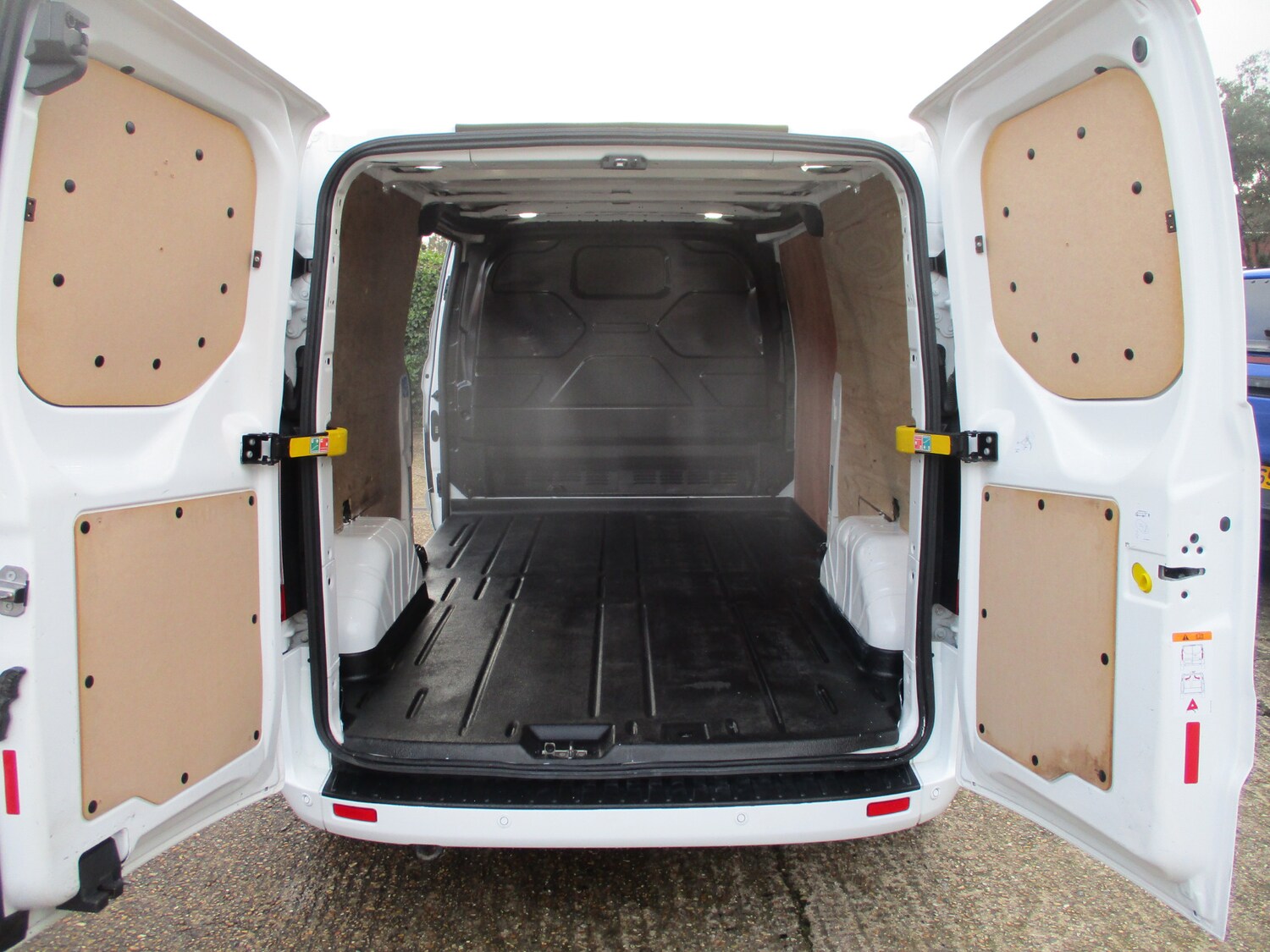 Used Ford Transit Custom 2022 for sale - 77536238: Photo 23