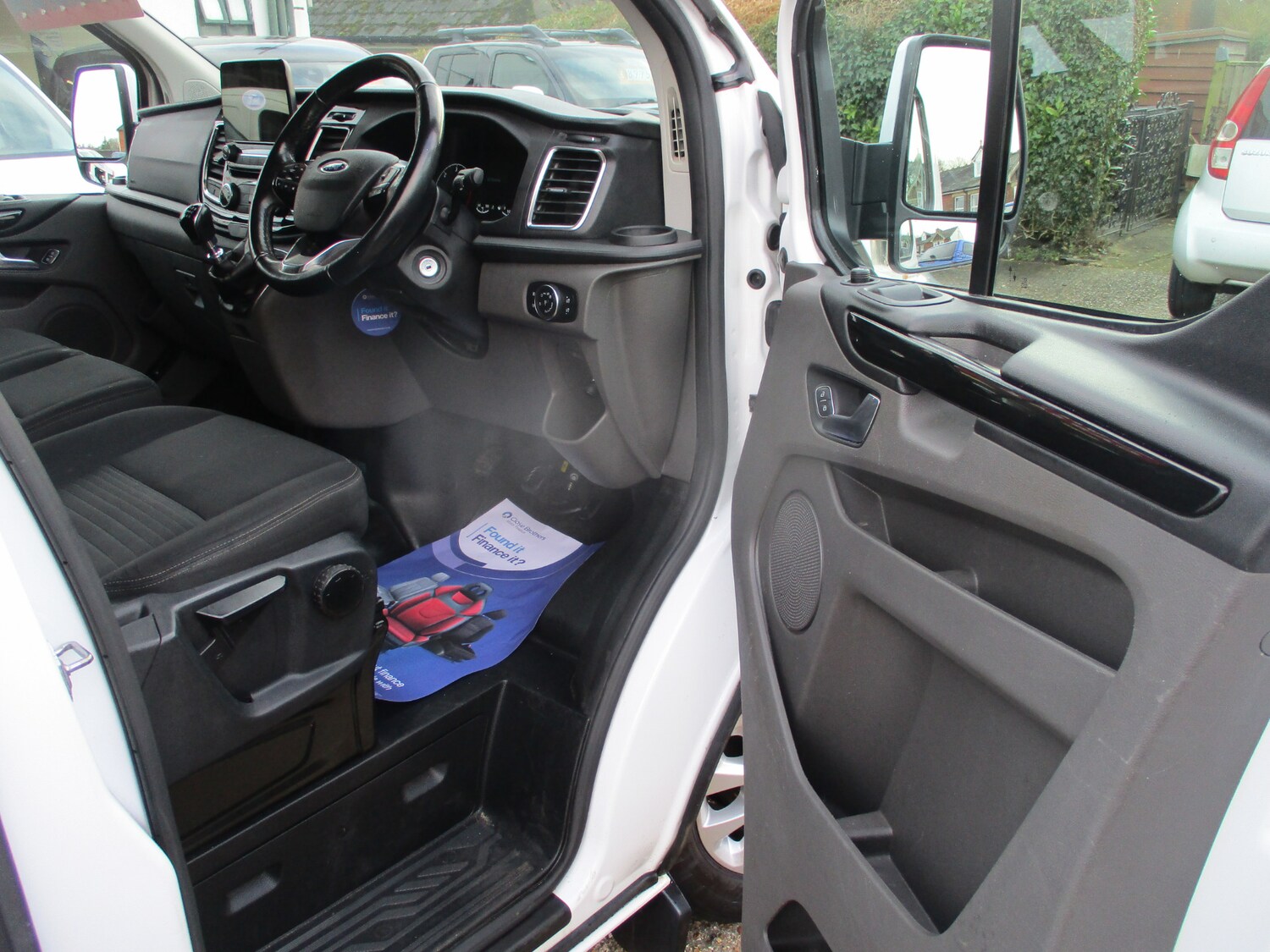 Used Ford Transit Custom 2022 for sale - 77536238: Photo 25