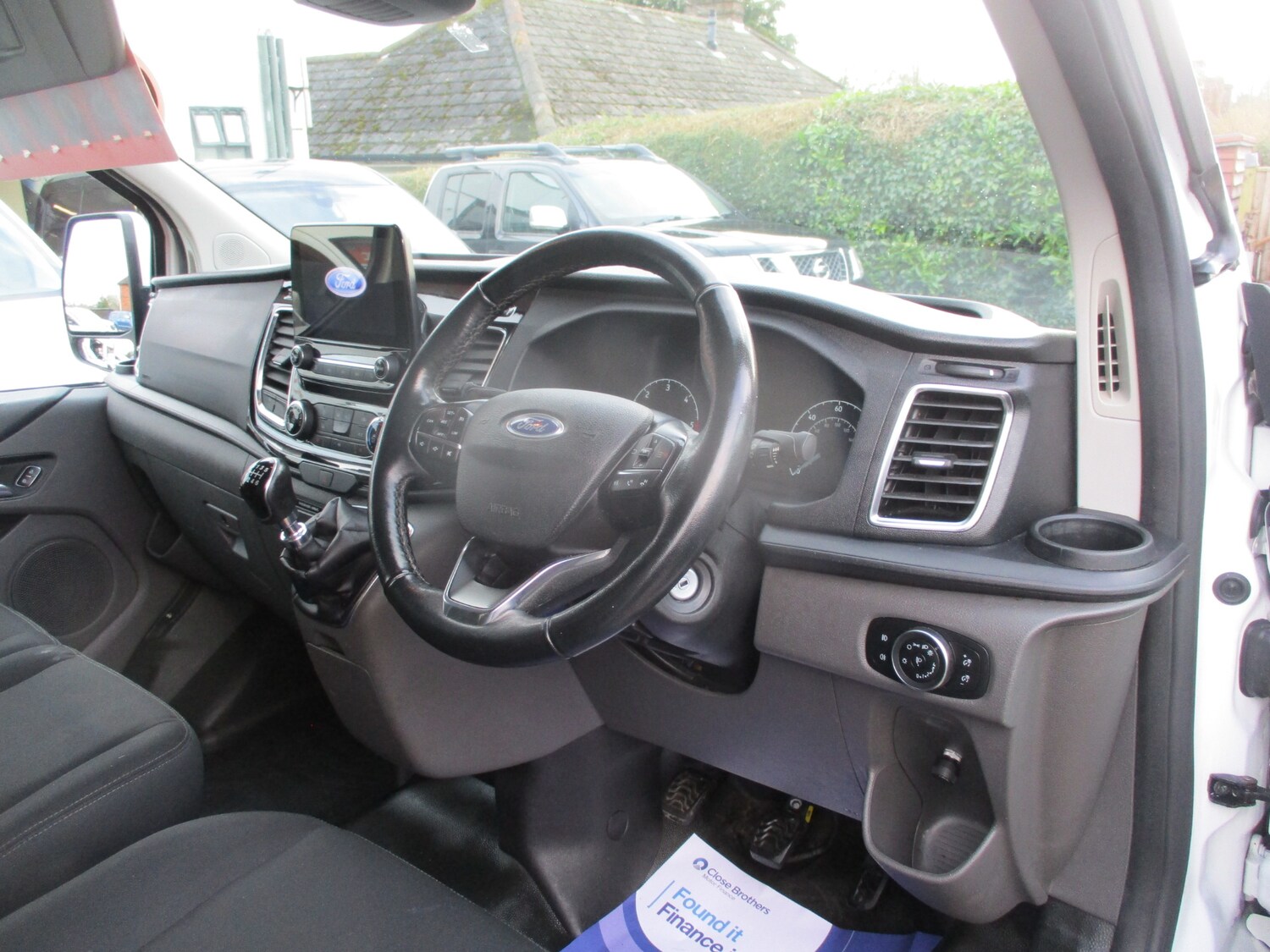 Used Ford Transit Custom 2022 for sale - 77536238: Photo 29