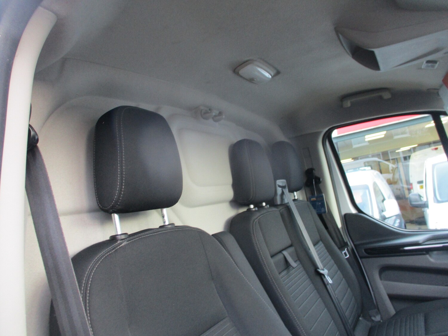 Used Ford Transit Custom 2022 for sale - 77536238: Photo 31