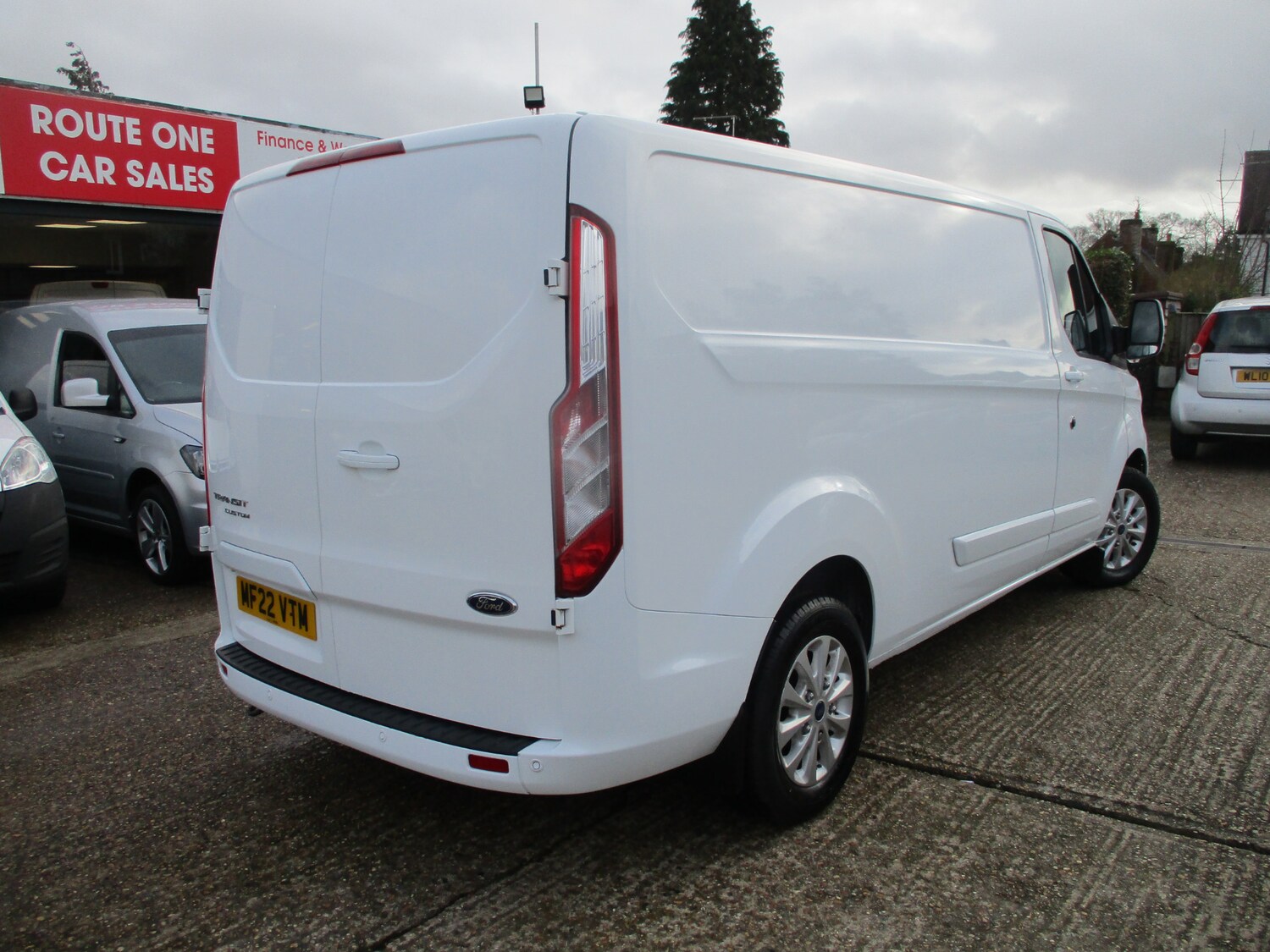 Used Ford Transit Custom 2022 for sale - 77536238: Photo 5