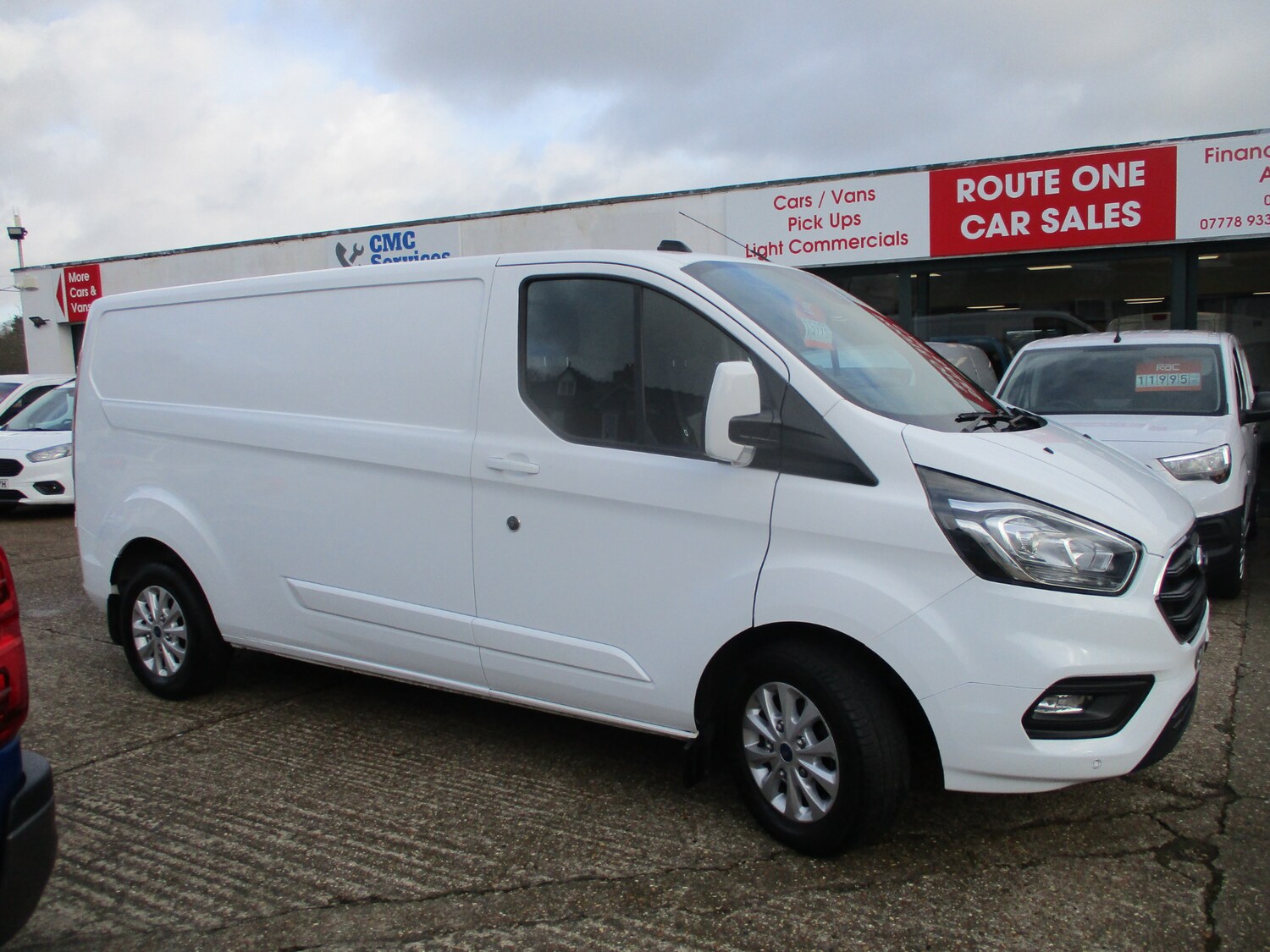 Used Ford Transit Custom 2022 for sale - 77536238: Photo 6