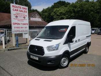 Used Ford Transit 2015 for sale - 75106844: Photo