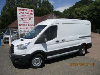 Used Ford Transit 2015 for sale - 75106844: Photo