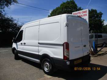 Used Ford Transit 2015 for sale - 75106844: Photo