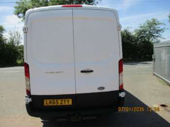 Used Ford Transit 2015 for sale - 75106844: Photo