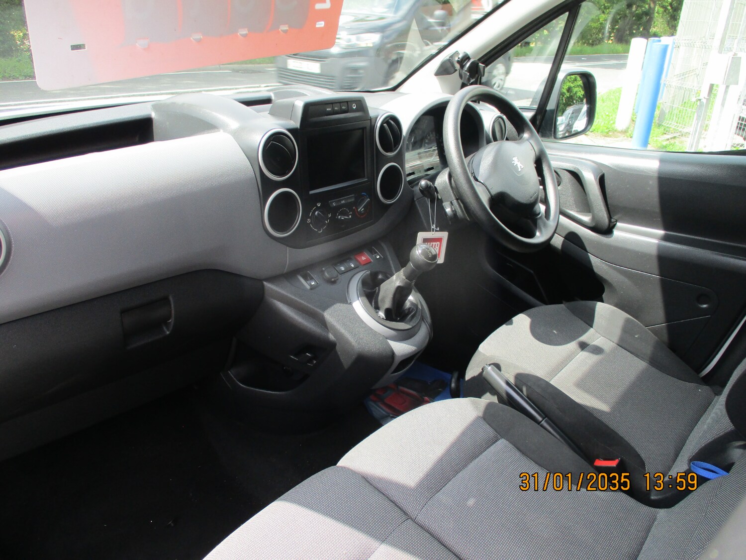 Vehicle 14