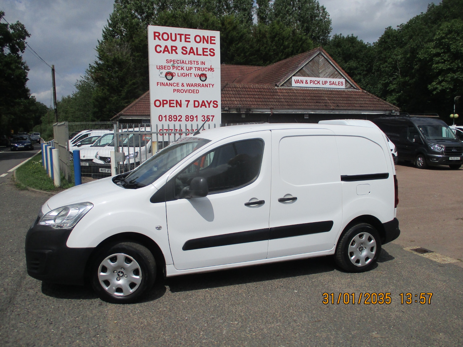 Vehicle 2