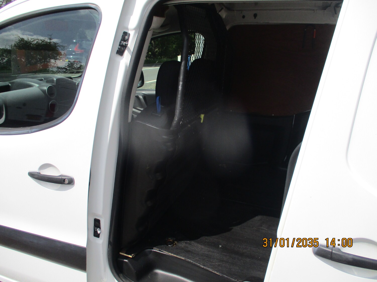 Vehicle 20