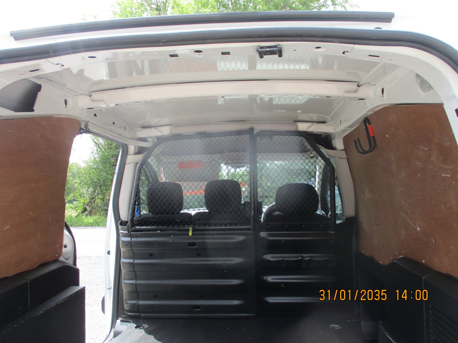 Vehicle 23