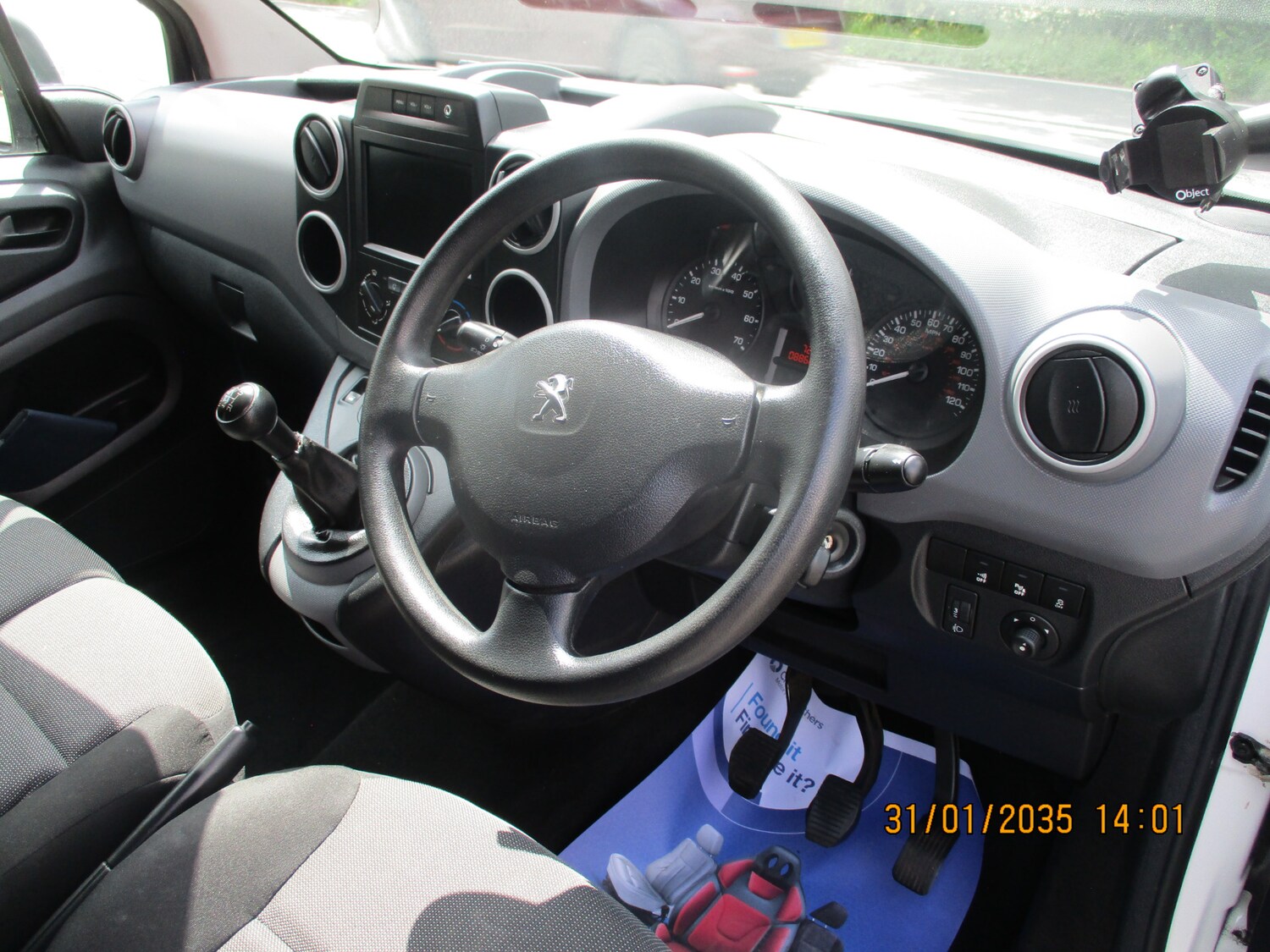 Vehicle 27