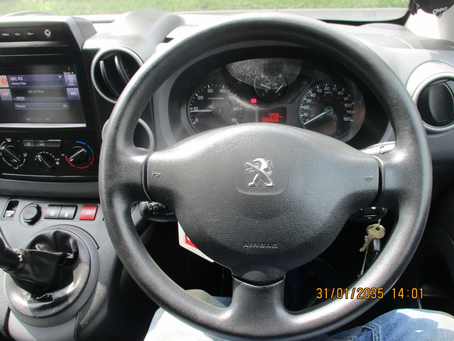 Vehicle 28