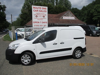 Used Peugeot Partner 2017 for sale - 75361845: Photo