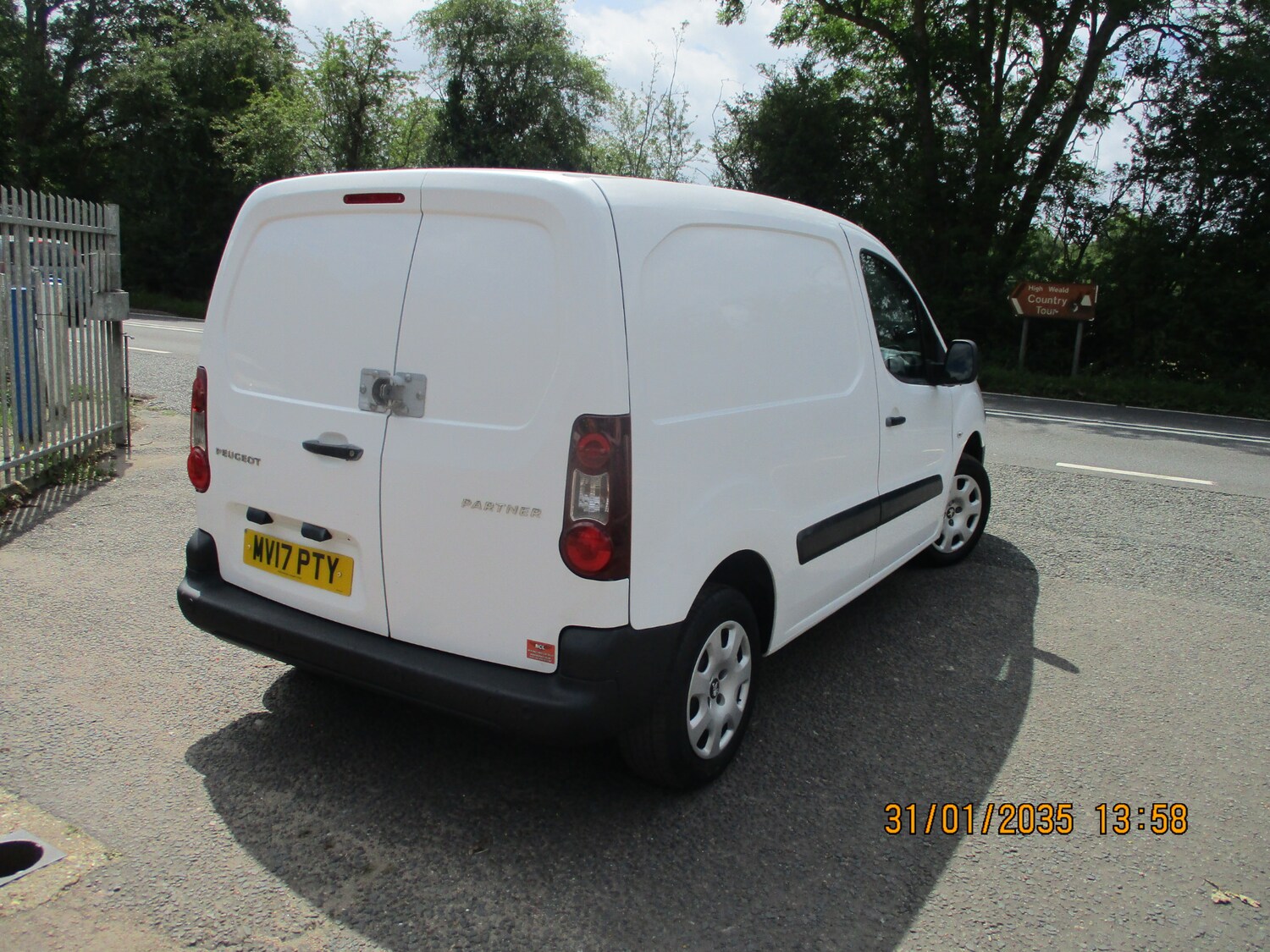 Vehicle 5