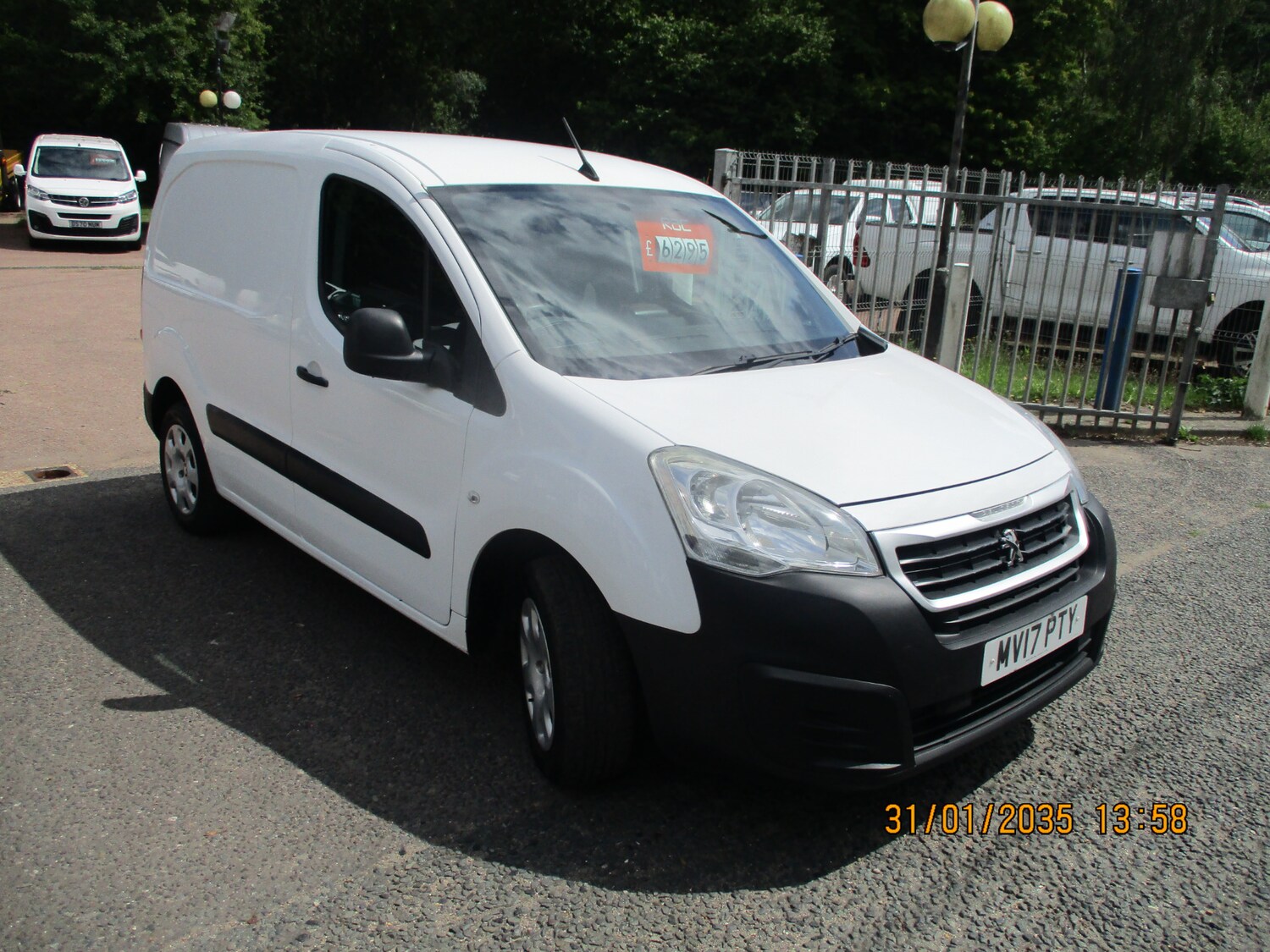 Vehicle 7