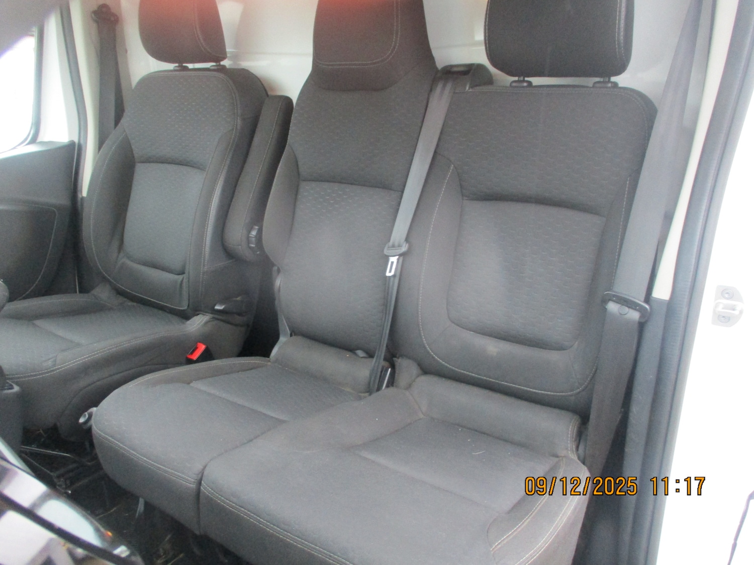 Used Vauxhall Vivaro 2018 for sale - 76891552: Photo 11