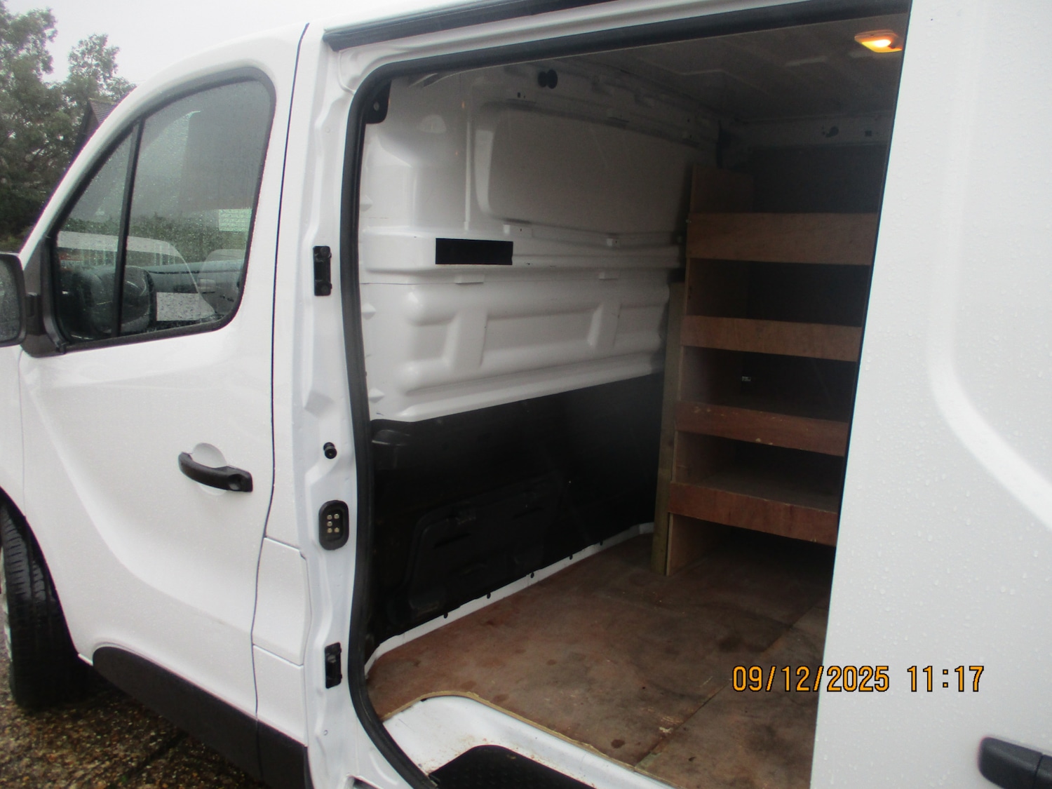 Used Vauxhall Vivaro 2018 for sale - 76891552: Photo 17