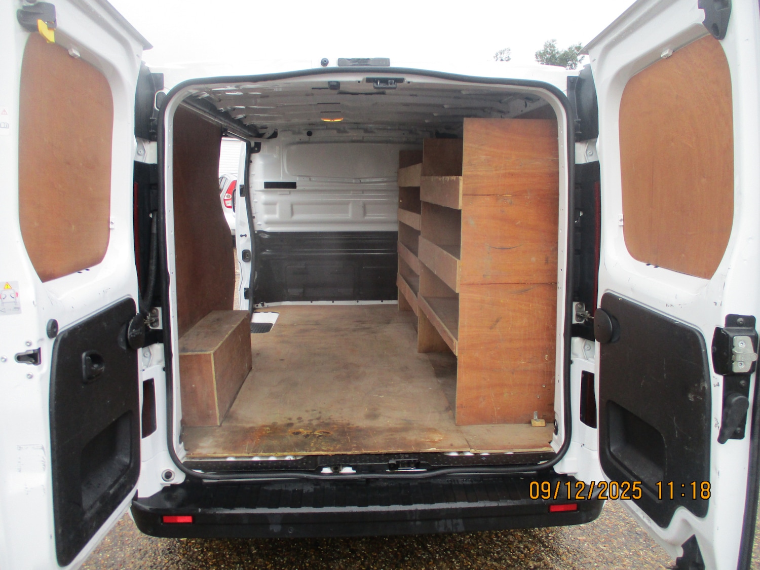 Used Vauxhall Vivaro 2018 for sale - 76891552: Photo 19