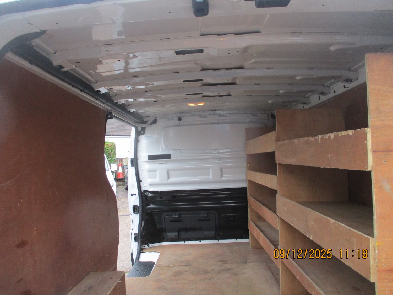 Used Vauxhall Vivaro 2018 for sale - 76891552: Photo 20