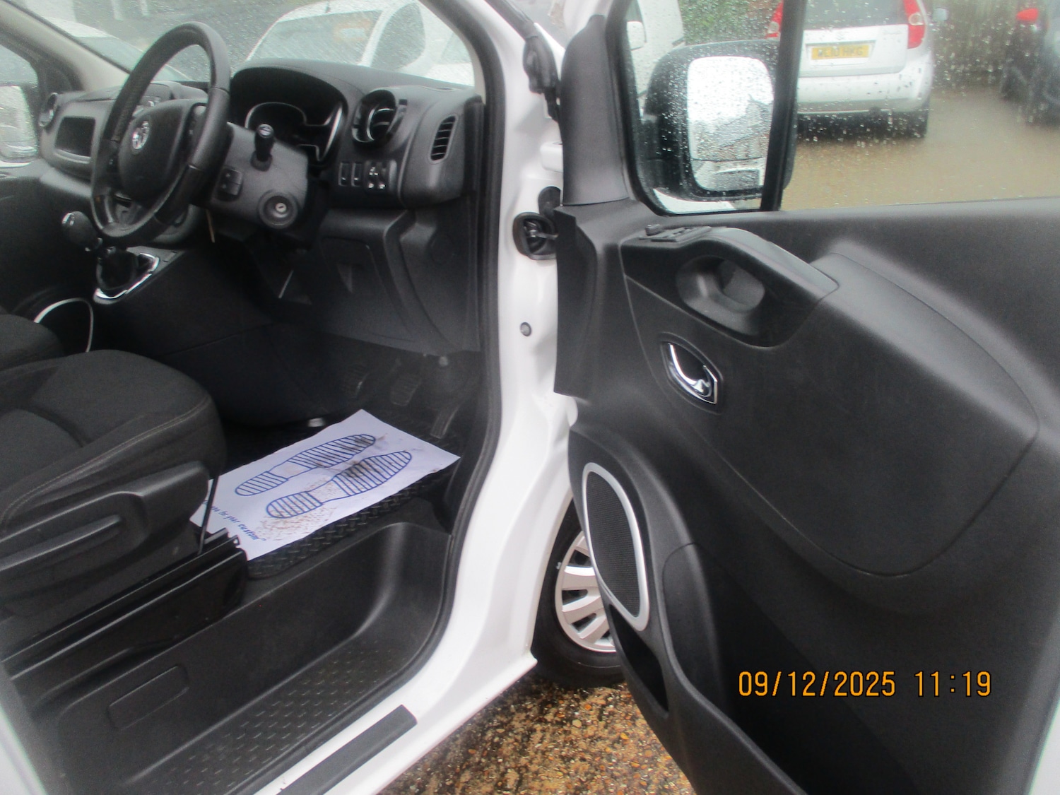 Used Vauxhall Vivaro 2018 for sale - 76891552: Photo 21