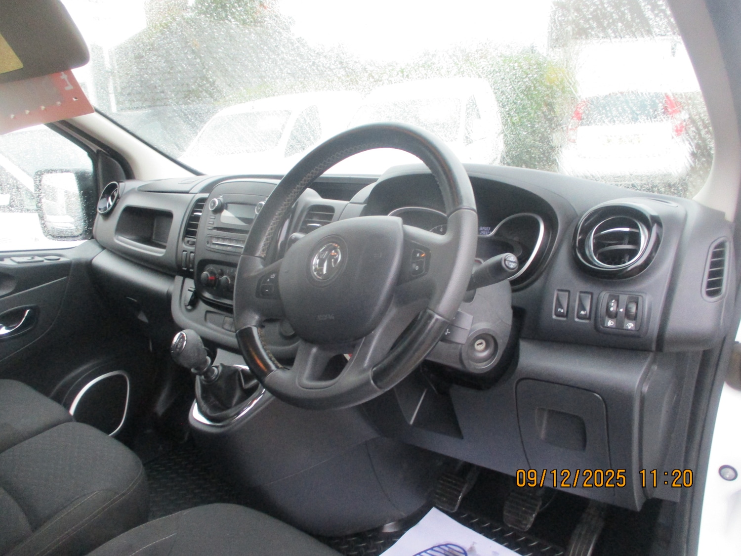 Used Vauxhall Vivaro 2018 for sale - 76891552: Photo 23