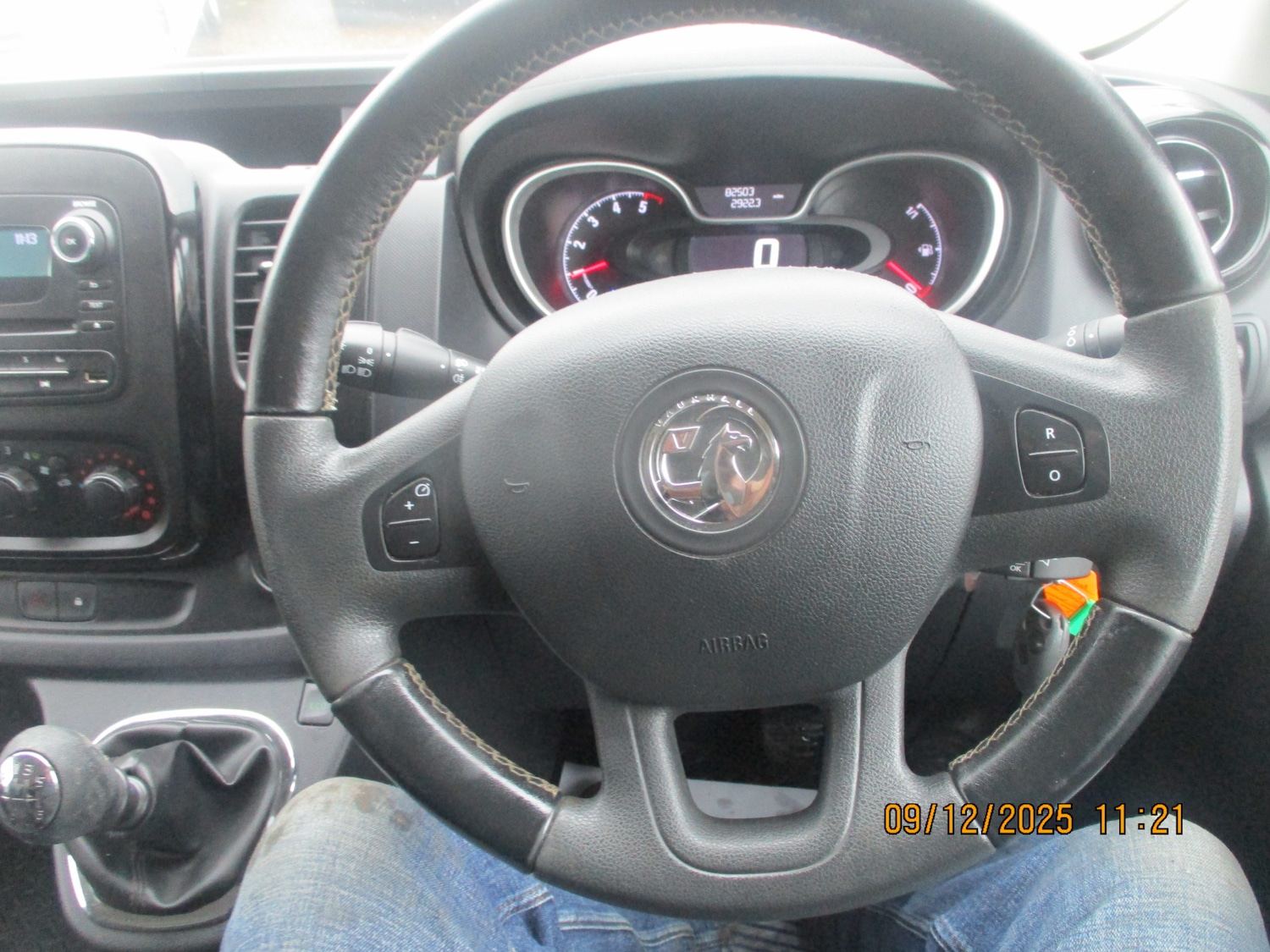 Used Vauxhall Vivaro 2018 for sale - 76891552: Photo 24