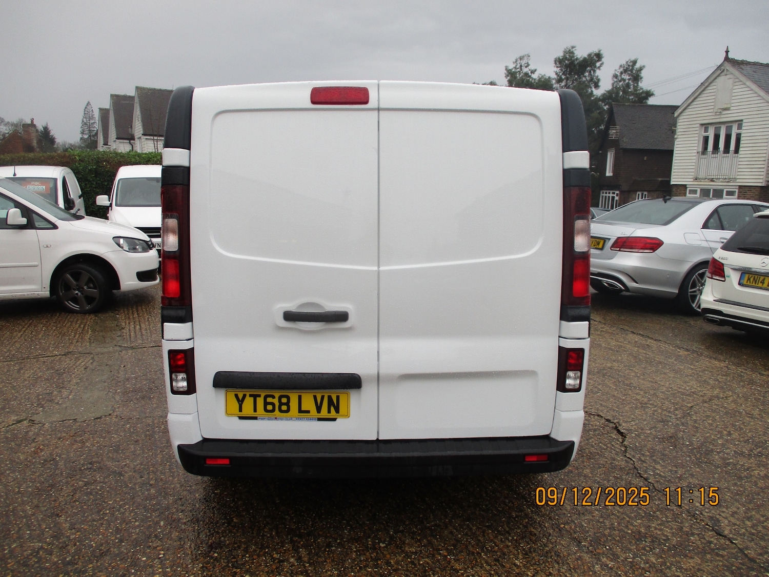 Used Vauxhall Vivaro 2018 for sale - 76891552: Photo 4
