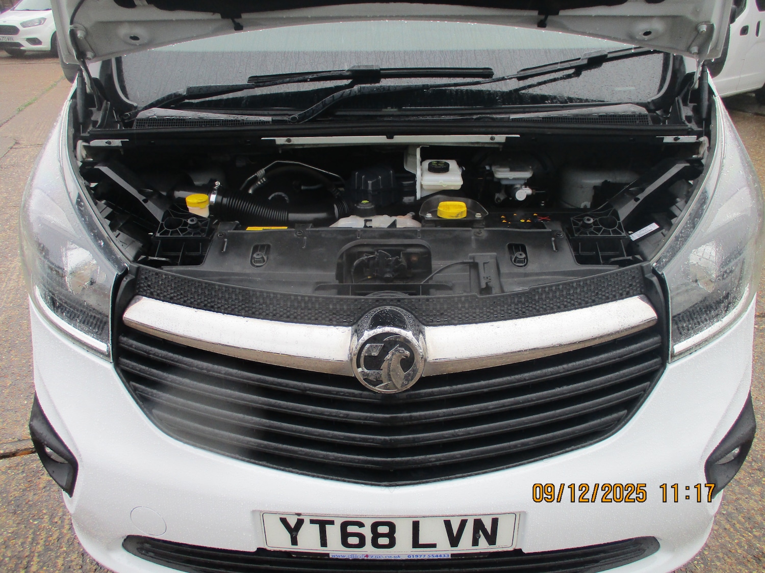 Used Vauxhall Vivaro 2018 for sale - 76891552: Photo 7