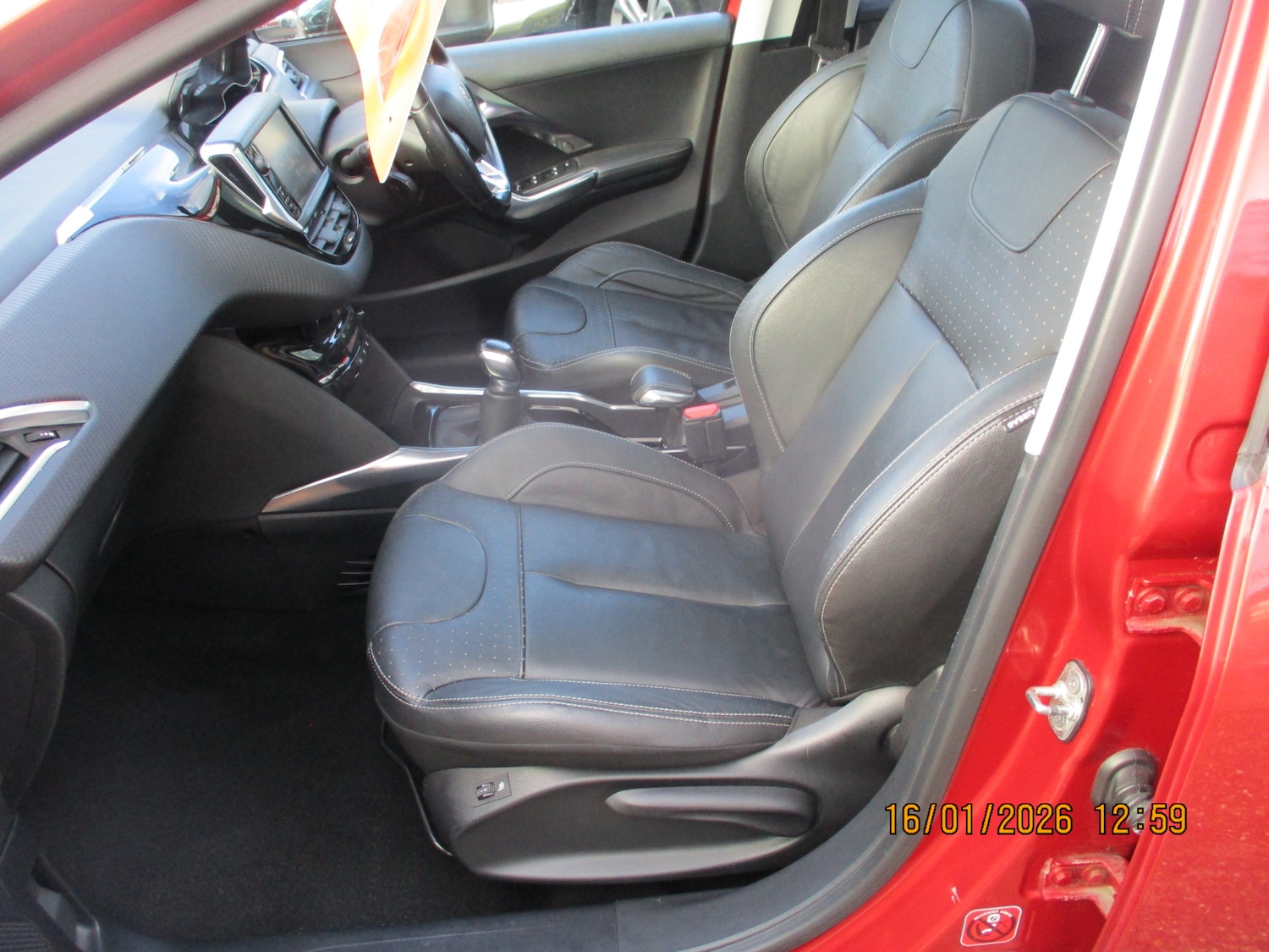 Used Peugeot 2008 2016 for sale - 77228289: Photo 12