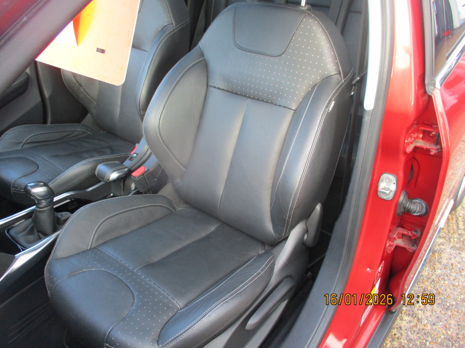 Used Peugeot 2008 2016 for sale - 77228289: Photo 13