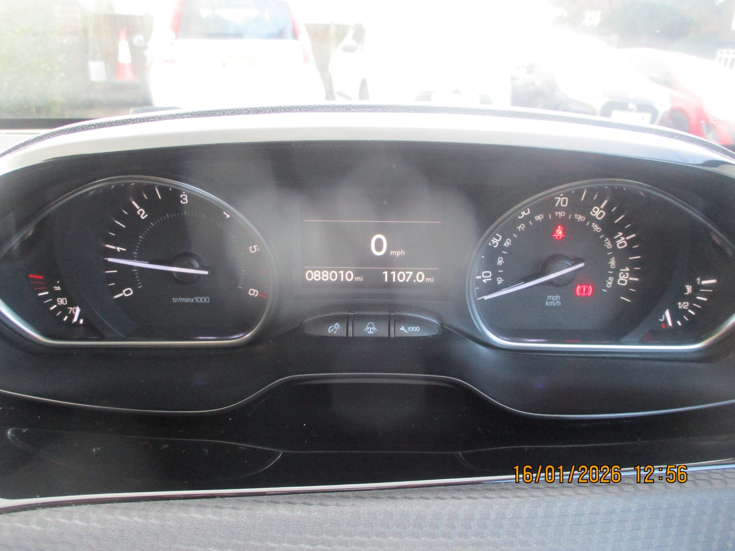 Used Peugeot 2008 2016 for sale - 77228289: Photo 15