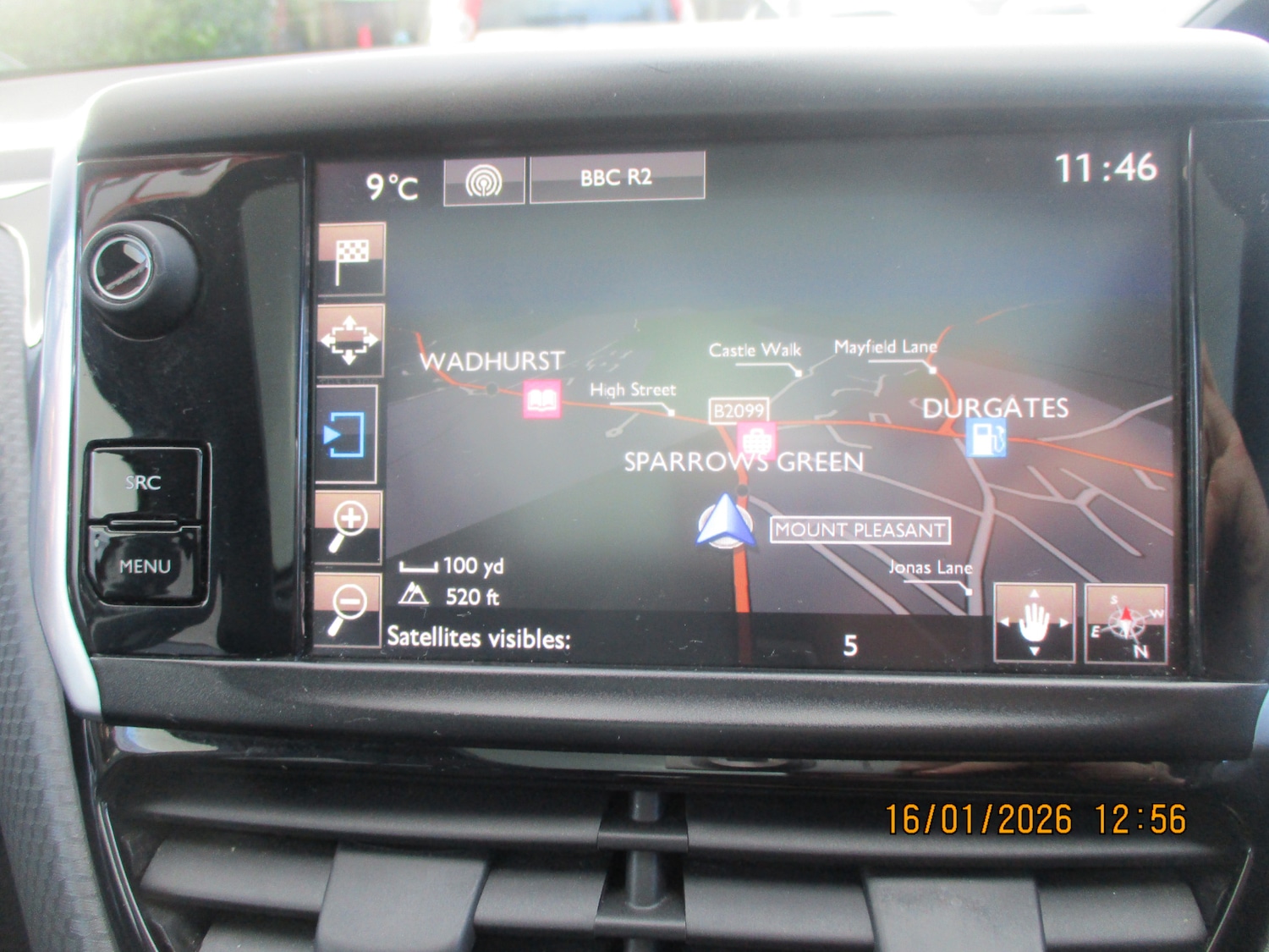 Used Peugeot 2008 2016 for sale - 77228289: Photo 17