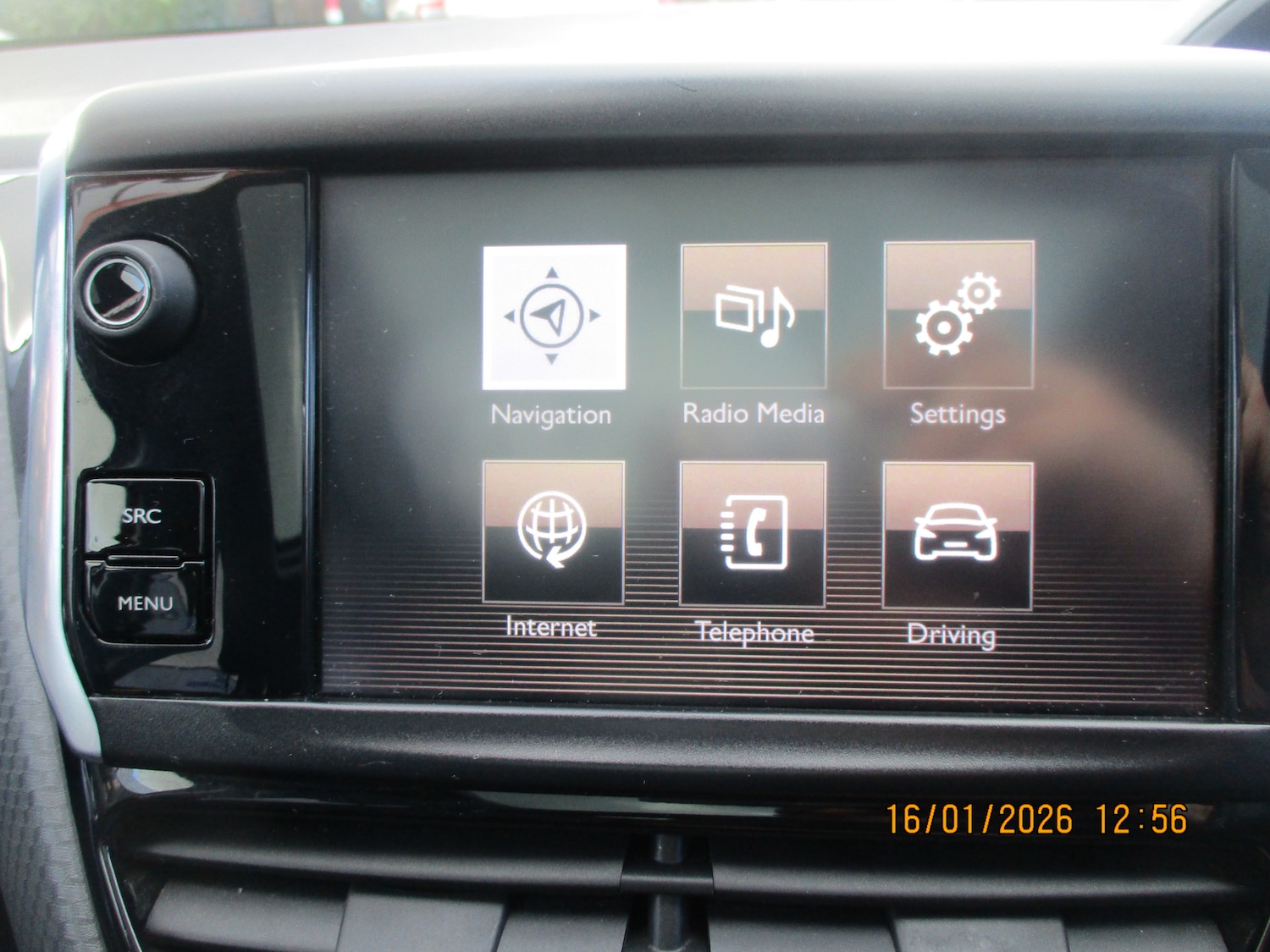 Used Peugeot 2008 2016 for sale - 77228289: Photo 18