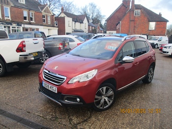 Used Peugeot 2008 2016 for sale - 77228289: Photo