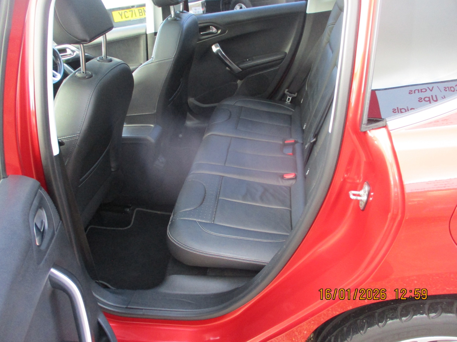 Used Peugeot 2008 2016 for sale - 77228289: Photo 24