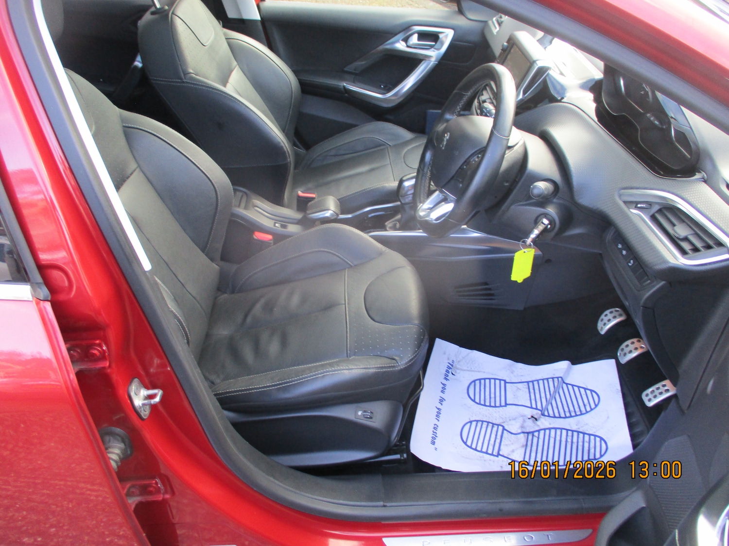 Used Peugeot 2008 2016 for sale - 77228289: Photo 28
