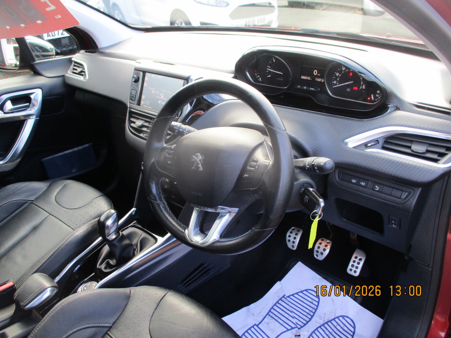 Used Peugeot 2008 2016 for sale - 77228289: Photo 31