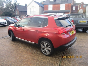 Used Peugeot 2008 2016 for sale - 77228289: Photo