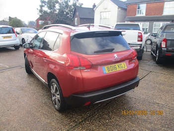 Used Peugeot 2008 2016 for sale - 77228289: Photo