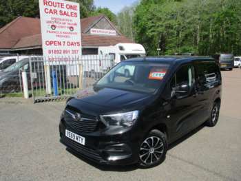 Used Vauxhall Combo 2019 for sale - 74527567: Photo
